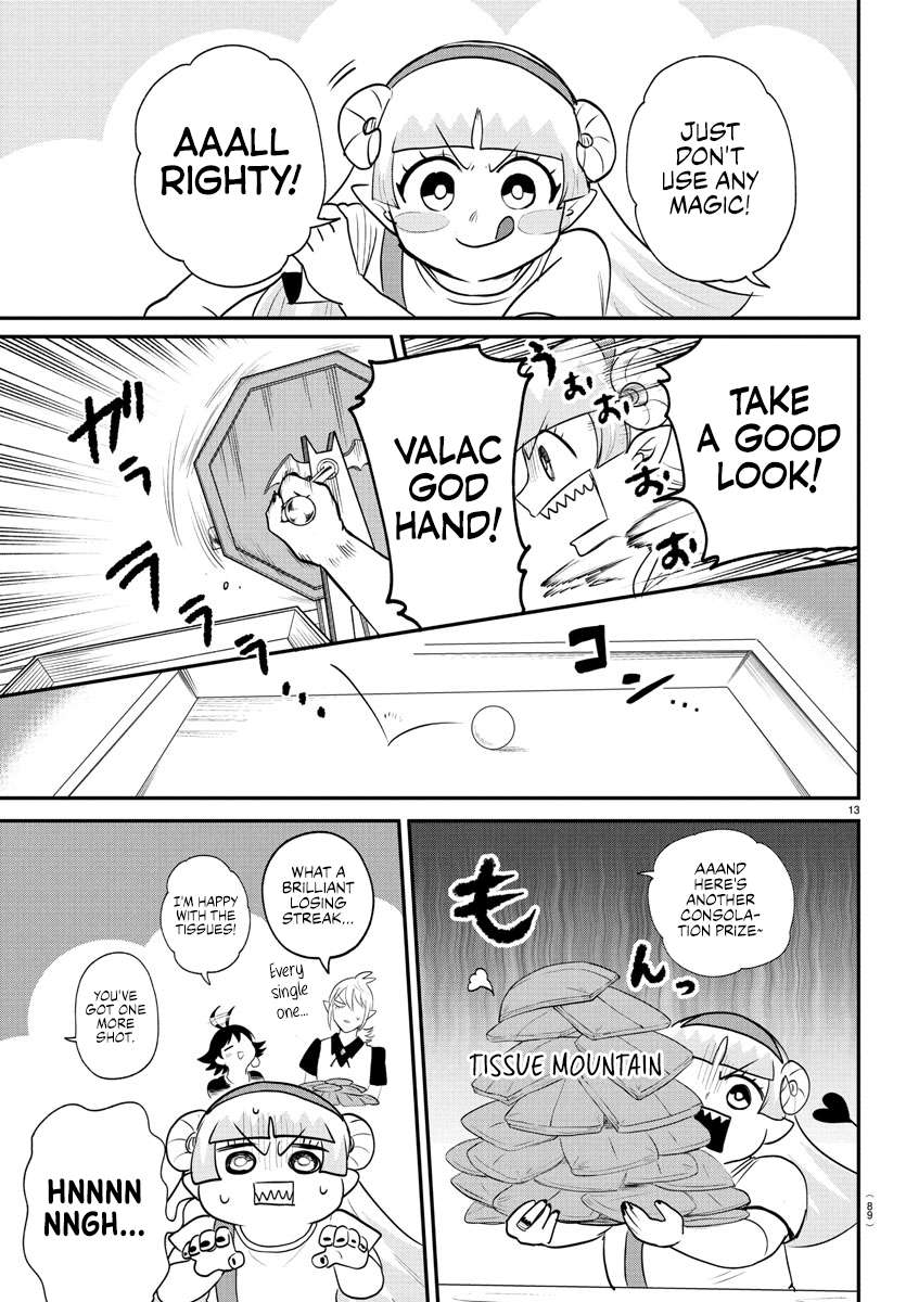 Welcome to Demon School! Iruma-kun, Chapter 393 image 12